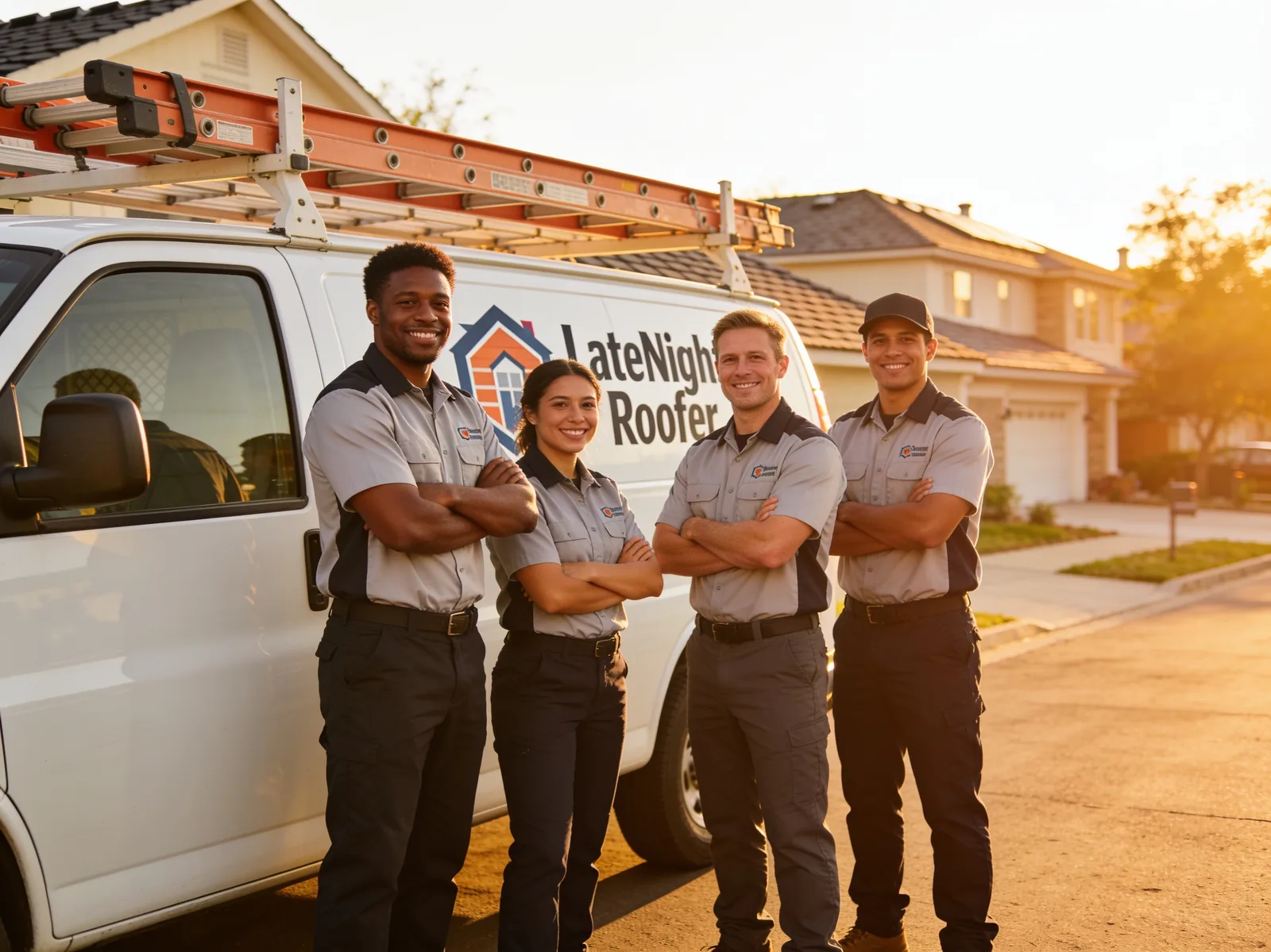 Emergency Roof Repair company in Luther, IA